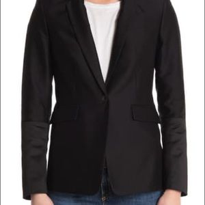 rag & bone Black Blazer